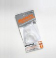 Moldeira para clareamento dental silicone termomoldavél 1 par